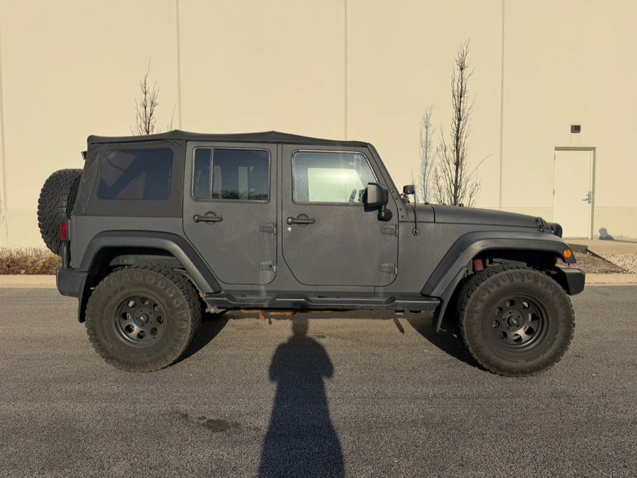 Used 2011 Jeep Wrangler Unlimited Sport AWD/4WD image 25