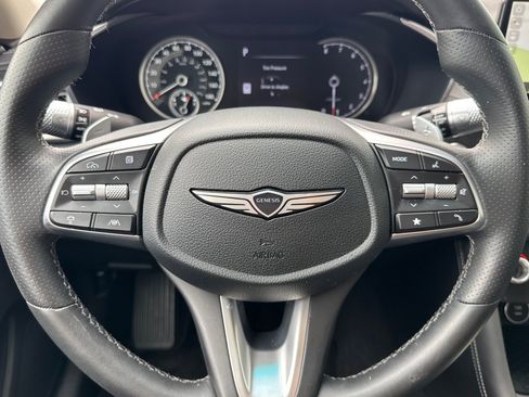 Used 2026 Genesis G70 2.5T RWD image 10