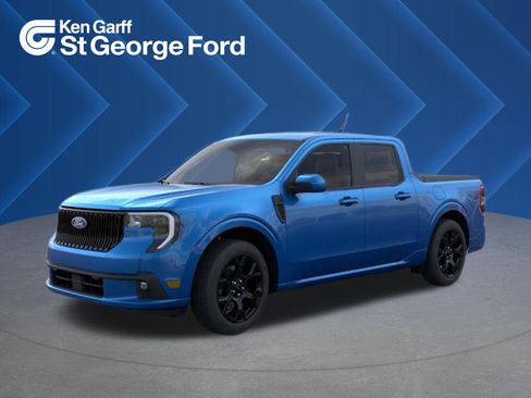 New 2026 Ford Maverick Lobo AWD/4WD image 1