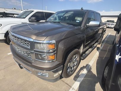 Used 2015 Chevrolet Silverado 1500 LTZ w/ LTZ Plus Package