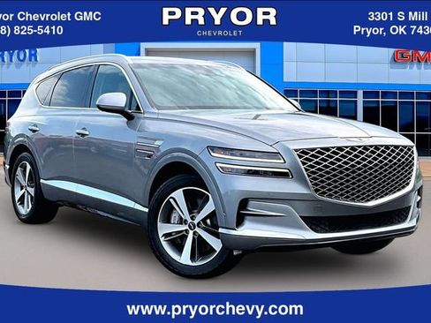 Used 2024 Genesis GV80 3.5T Advanced w/ Advanced Package AWD/4WD image 1