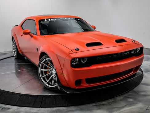 Used 2022 Dodge Challenger SRT Hellcat image 32