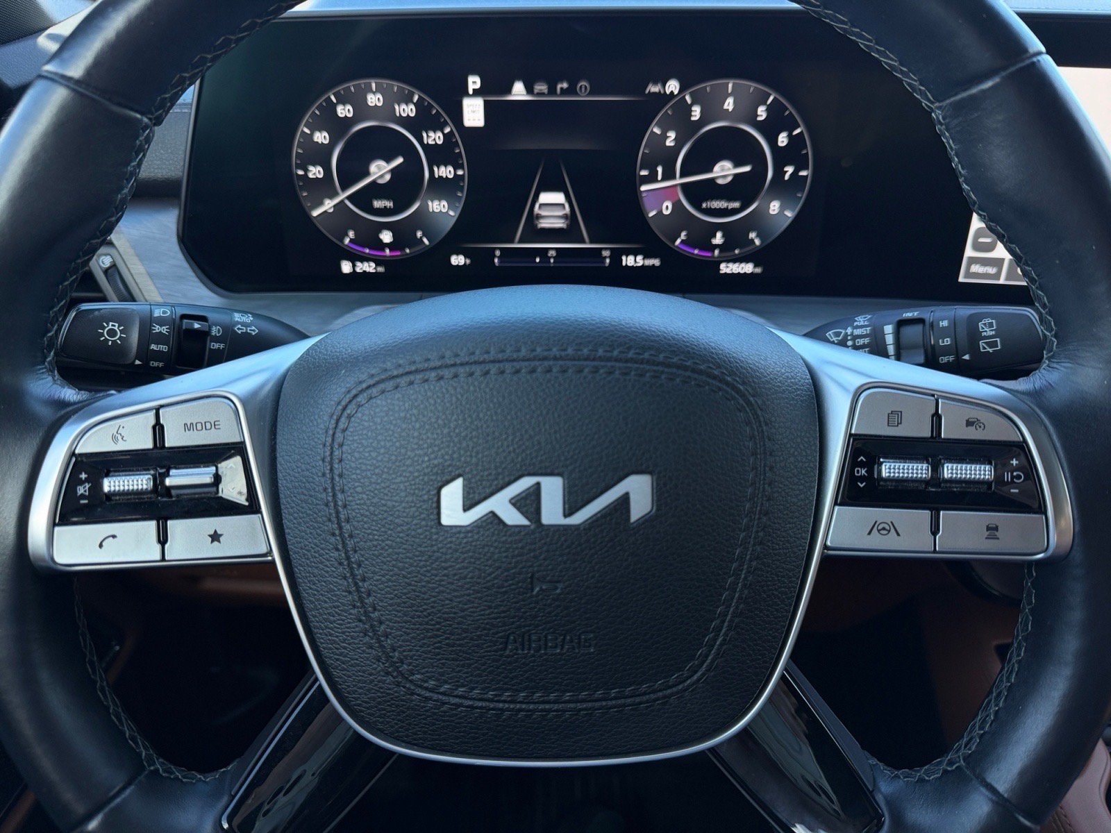 Used 2023 Kia Telluride SX X-Line AWD/4WD image 28