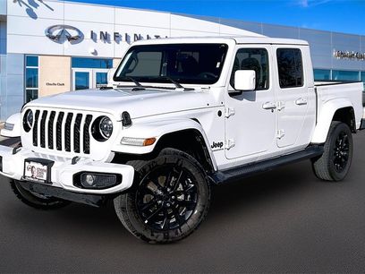 Used 2023 Jeep Gladiator Overland
