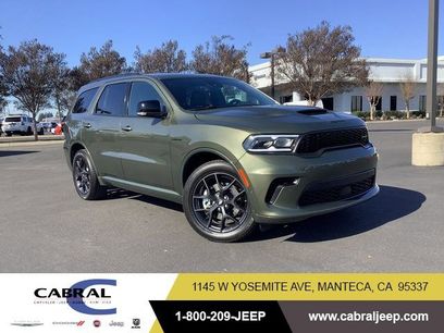 New 2026 Dodge Durango GT