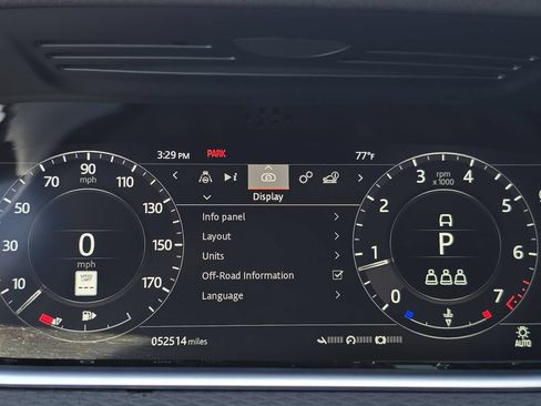 Certified 2020 Land Rover Range Rover Evoque S AWD/4WD image 22