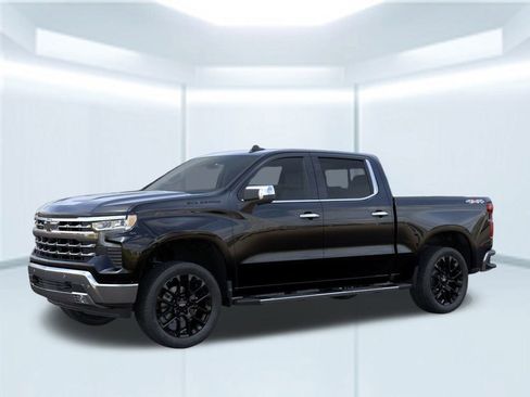 New 2026 Chevrolet Silverado 1500 LTZ w/ LTZ Convenience Package II image 2