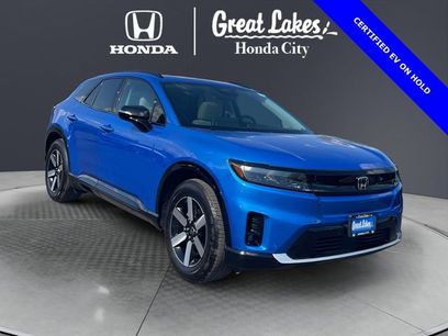 Certified 2025 Honda Prologue Touring