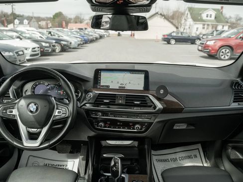 Used 2019 BMW X3 xDrive30i w/ Driving Assistance Package AWD/4WD image 14