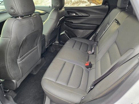 Certified 2024 Chevrolet TrailBlazer ACTIV w/ Driver Confidence Package image 15