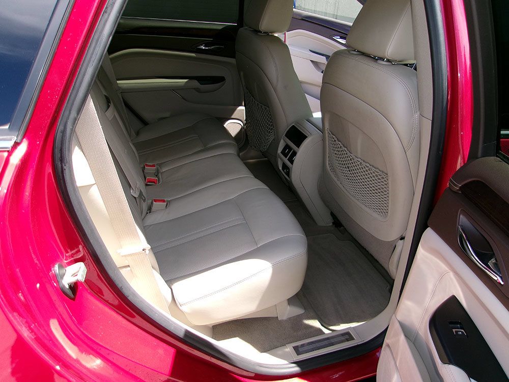 Used 2015 Cadillac SRX Luxury AWD/4WD image 11