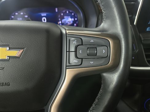 Certified 2024 Chevrolet Tahoe High Country w/ Advanced Technology Package AWD/4WD image 17