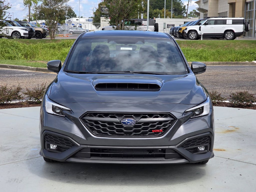 New 2026 Subaru WRX Limited AWD/4WD image 2