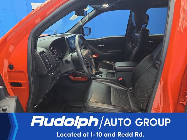 Used 2025 Nissan Frontier PRO-4X w/ Pro Premium Package AWD/4WD image 10