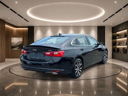 Used 2023 Chevrolet Malibu RS FWD image 6