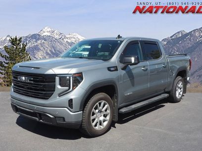 Used 2024 GMC Sierra 1500 Elevation w/ Elevation Premium Package