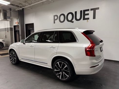 Used 2023 Volvo XC90 B6 Plus AWD/4WD image 6