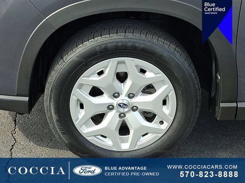 Used 2024 Subaru Forester AWD/4WD image 8