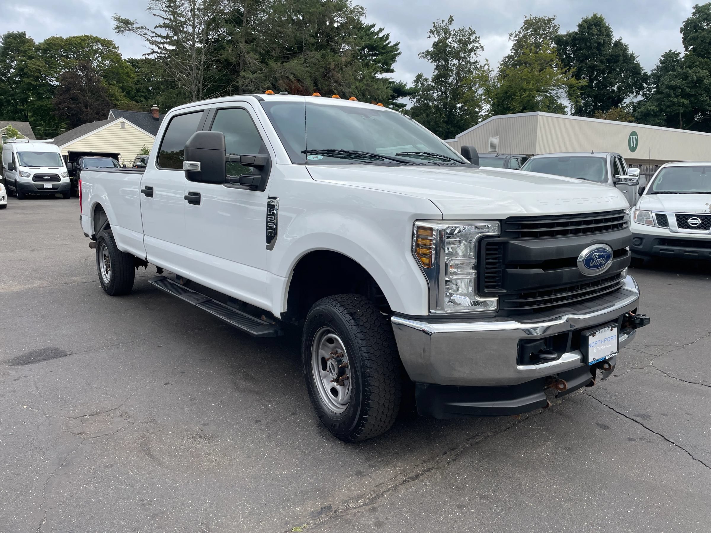 Used 2019 Ford F250 XL w/ Power Equipment Group AWD/4WD image 7