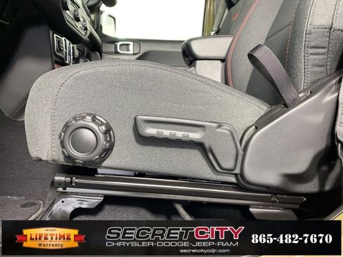 New 2026 Jeep Gladiator Rubicon image 13