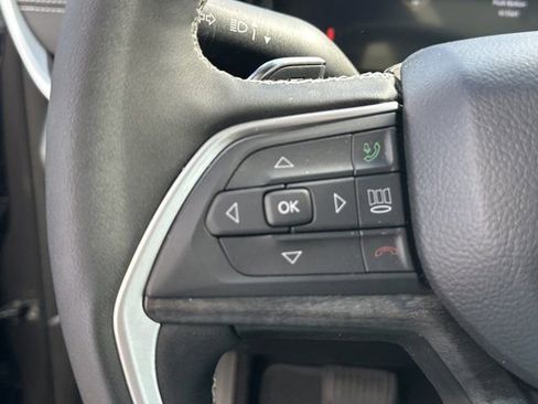 New 2025 Jeep Grand Cherokee L Limited w/ Luxury Tech Group II image 20