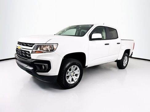 Used 2022 Chevrolet Colorado LT w/ LT Convenience Package RWD image 3