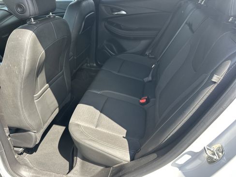 Certified 2023 Buick Encore GX Select w/ Sport Touring Package FWD image 22