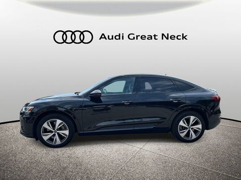 Used 2024 Audi Q8 e-tron Premium Plus w/ Premium Plus Package AWD/4WD image 27