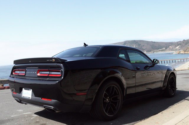 Used 2022 Dodge Challenger R/T Scat Pack RWD image 32