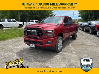 New 2026 RAM 2500 Big Horn AWD/4WD video 1