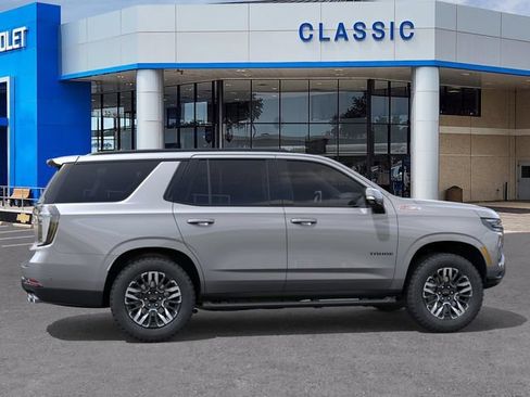 New 2026 Chevrolet Tahoe Z71 w/ Z71 Off-Road Package AWD/4WD image 5