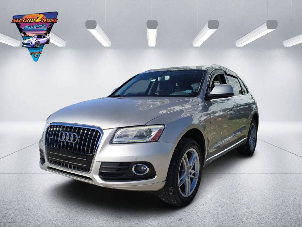 Used 2013 Audi Q5 2.0T Premium Plus AWD/4WD image 1