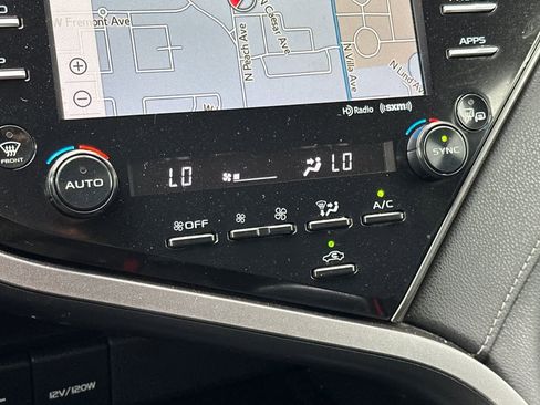 Used 2019 Toyota Camry XSE w/ Navigation Package image 24