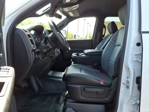 New 2026 RAM 3500 Tradesman w/ Chrome Appearance Group A image 13