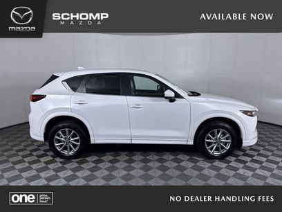Certified 2025 MAZDA CX-5 AWD 2.5 S w/ Preferred Package