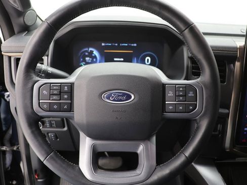 Used 2023 Ford F150 Lightning Lariat image 20