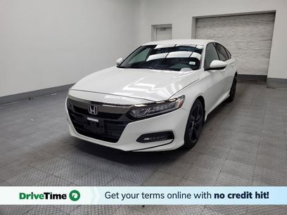 Used 2018 Honda Accord Sport