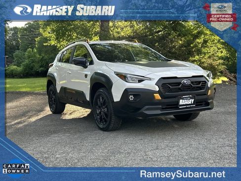 Certified 2025 Subaru Crosstrek 2.5i Wilderness AWD/4WD image 1