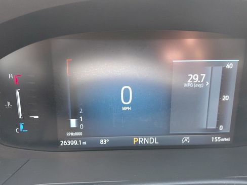 Used 2025 Ford Escape Active FWD image 34