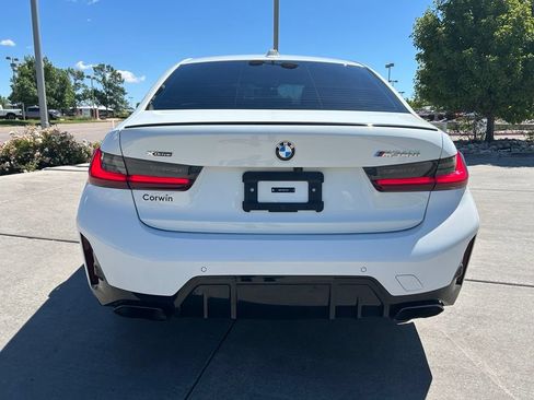 Used 2025 BMW M340i xDrive AWD/4WD image 8
