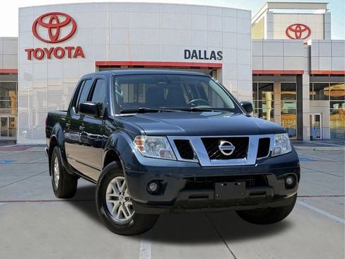 Used 2019 Nissan Frontier SV w/ Value Truck Package RWD image 1