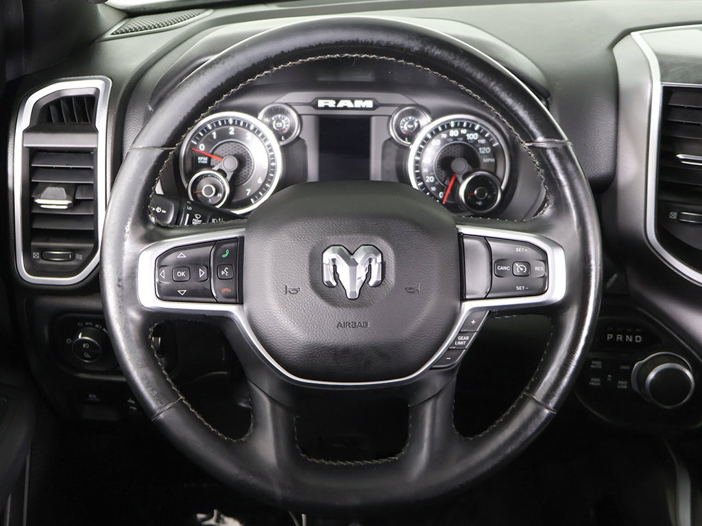 Used 2019 RAM 1500 Big Horn AWD/4WD image 35