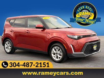Used 2024 Kia Soul LX w/ Option Group 015