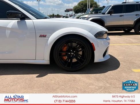 Used 2023 Dodge Charger Scat Pack RWD image 3