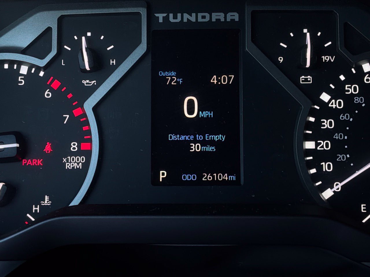 Used 2023 Toyota Tundra Limited w/ TRD Off-Road Package AWD/4WD image 46