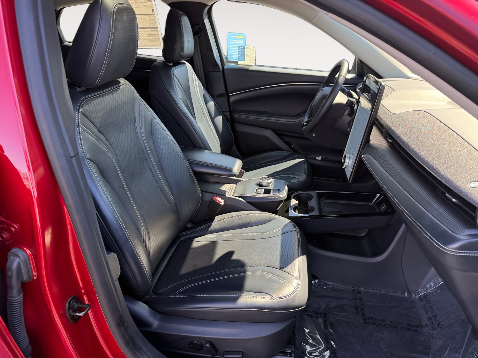 Certified 2022 Ford Mustang Mach-E Premium AWD/4WD image 19