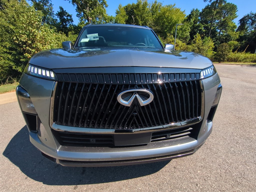 New 2027 INFINITI QX80 Autograph AWD/4WD image 3