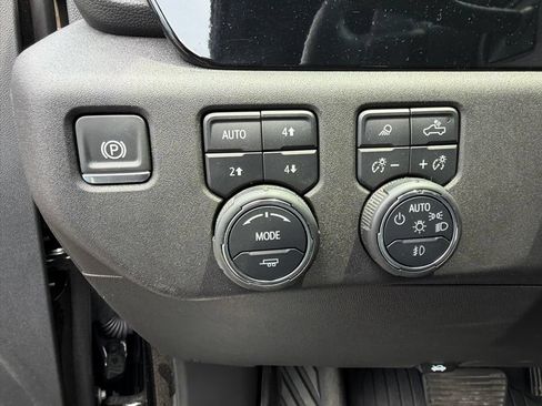 Used 2025 Chevrolet Silverado 1500 RST w/ RST All Star Premium Package AWD/4WD image 13