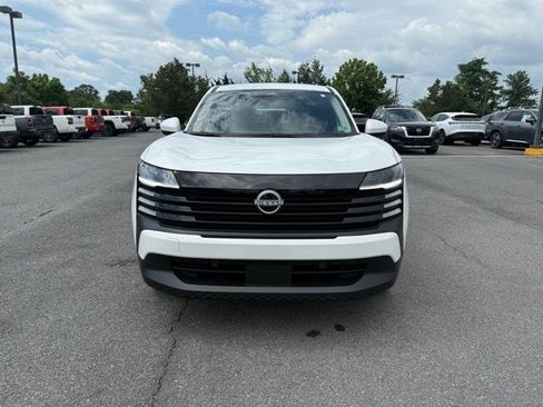 New 2025 Nissan Kicks SV image 3