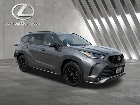 Used 2024 Toyota Highlander XSE image 5